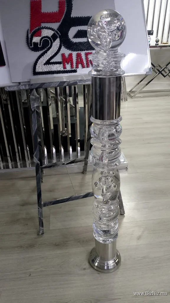 Aluminium inocx dar kabdani