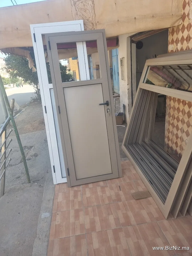 Aluminium inocx dar kabdani