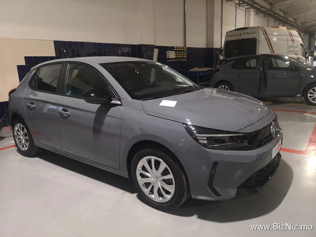 Ben jalloul car