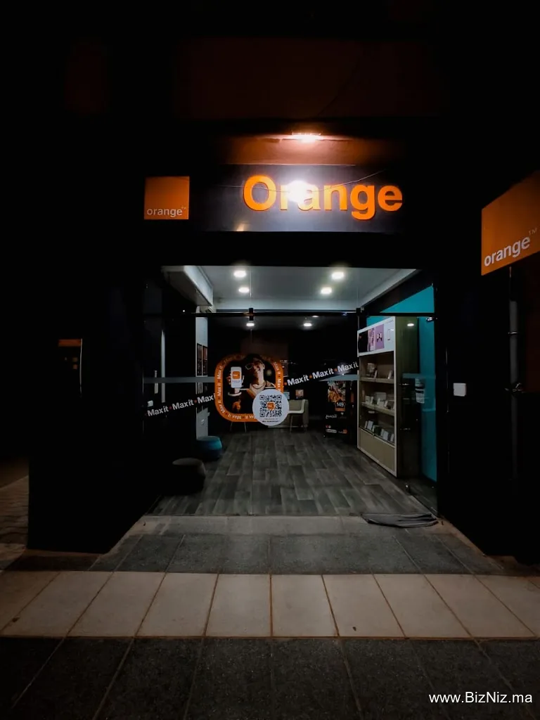 Orange