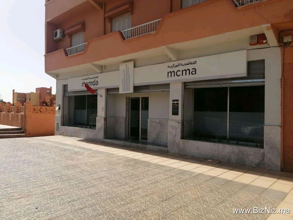 Mamda Mcma Bouarfa