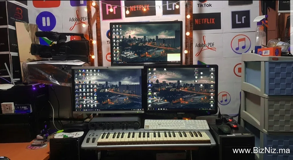 AB Production