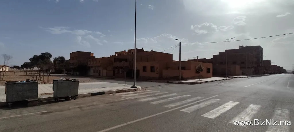 LOTISSEMENT ATTADAMOUNE