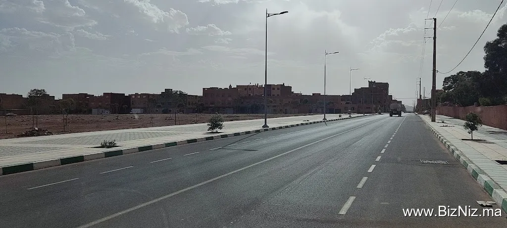 LOTISSEMENT ATTADAMOUNE