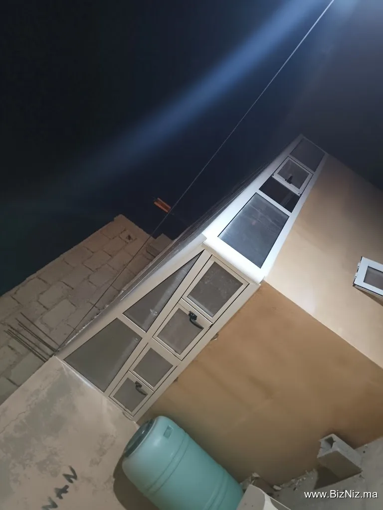 نجارة الألمنيوم كريم