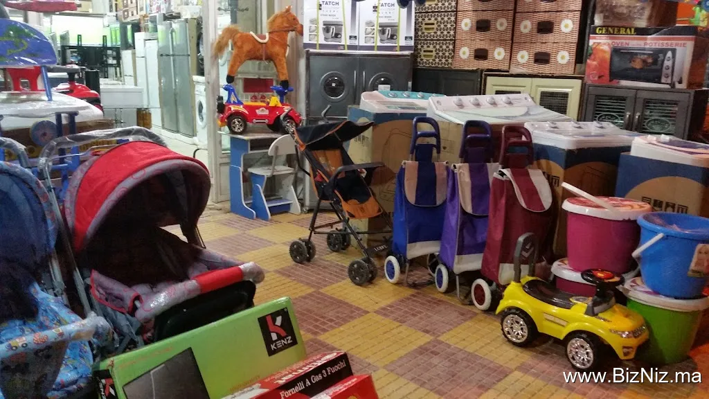 Jradi Électroménager
