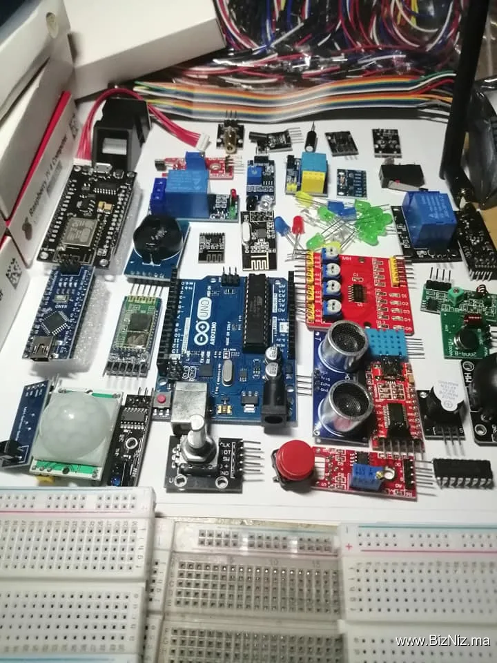 electronics produits