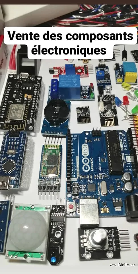 electronics produits