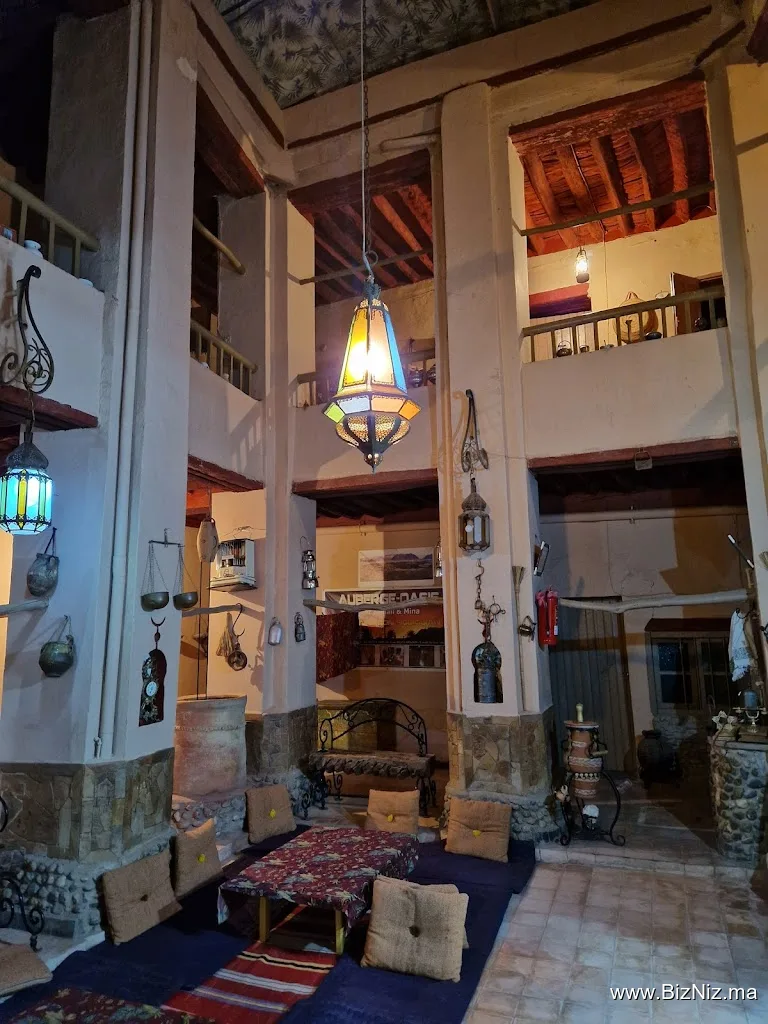 Auberge Oasis Figuig