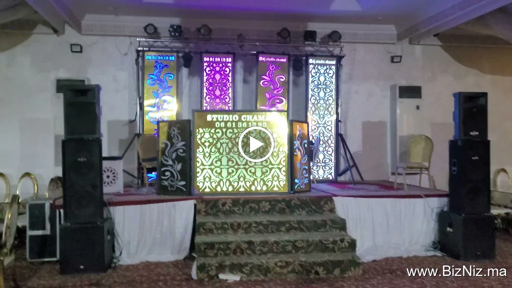 Dj studio chamal