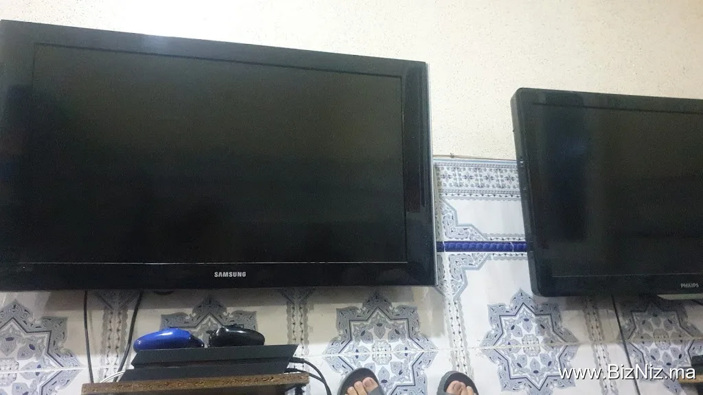 ألعاب الفيديو عند ياسين