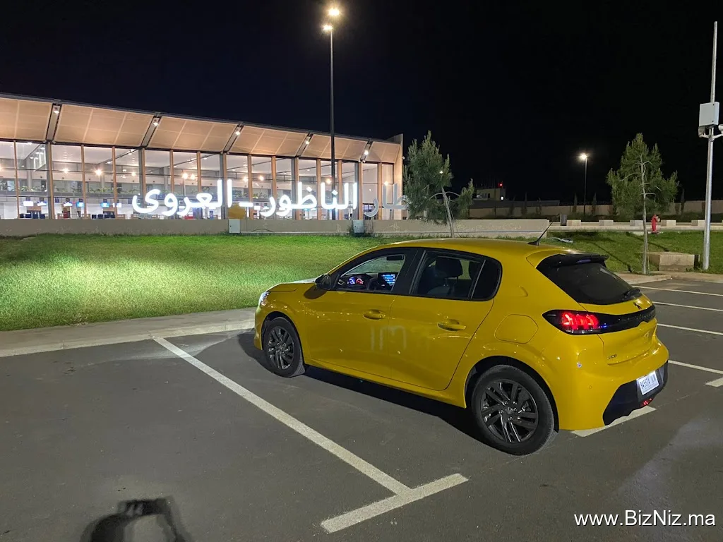 Bebo Afra Cars : Location de voitures