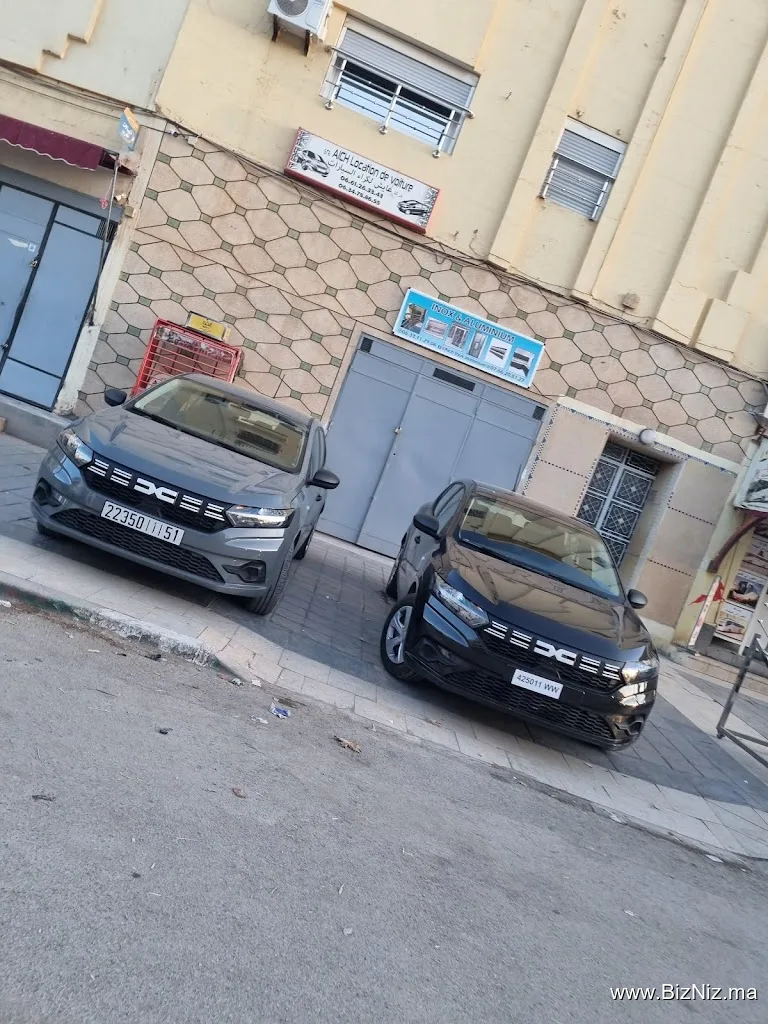 AICH Location de voiture