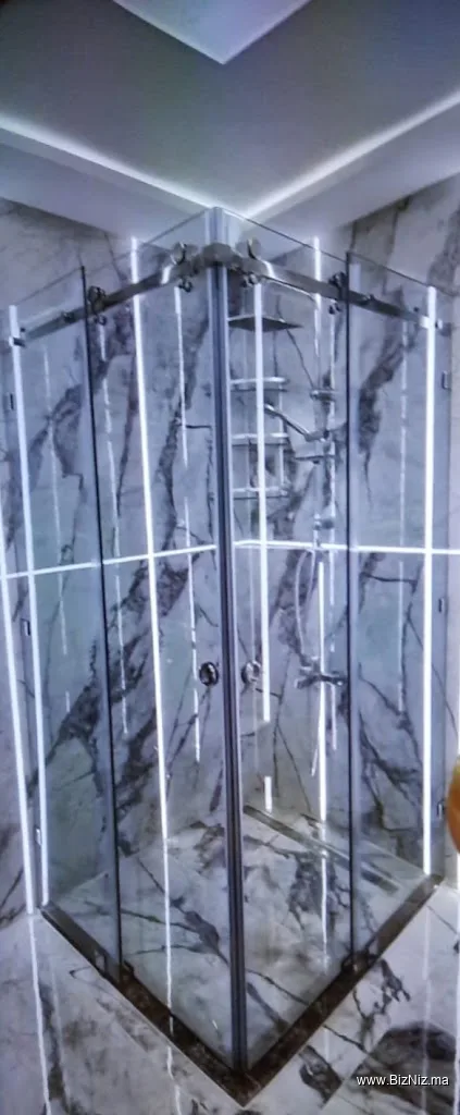 Atelier d'Aluminium et Menuiserie chez Sedougui