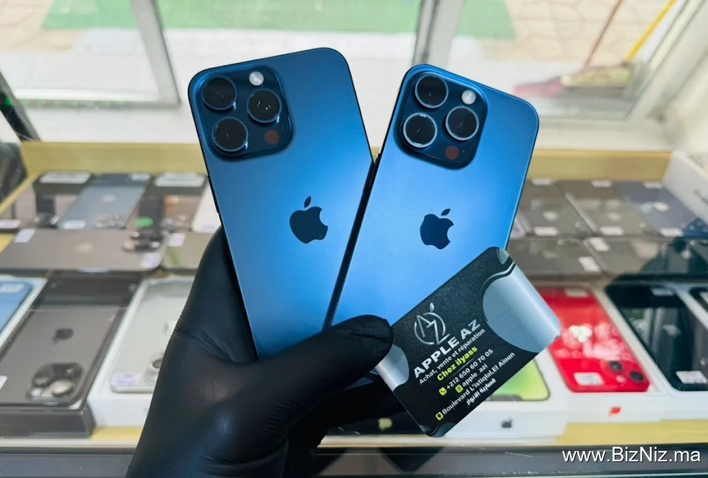 Apple Az