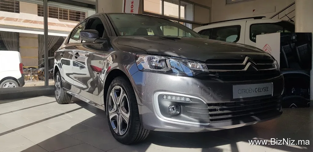 Mahissa car