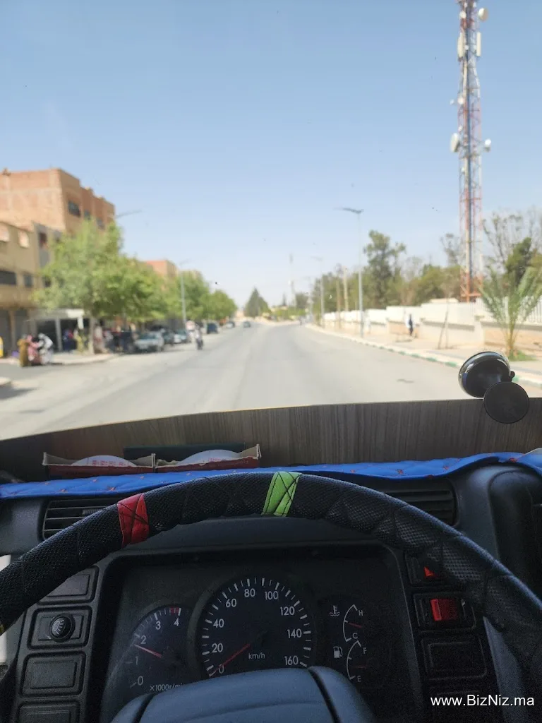 العيون سيدي ملوكCanalm