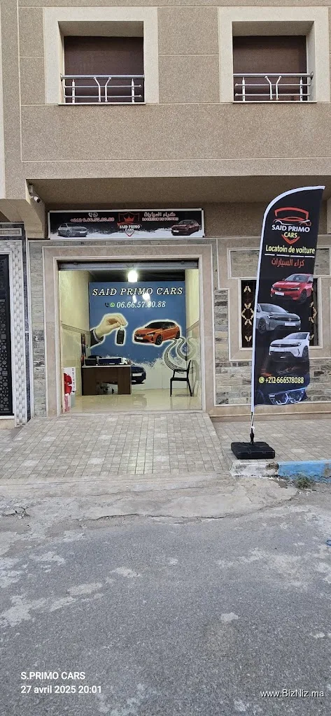 SAID PRIMO CARS