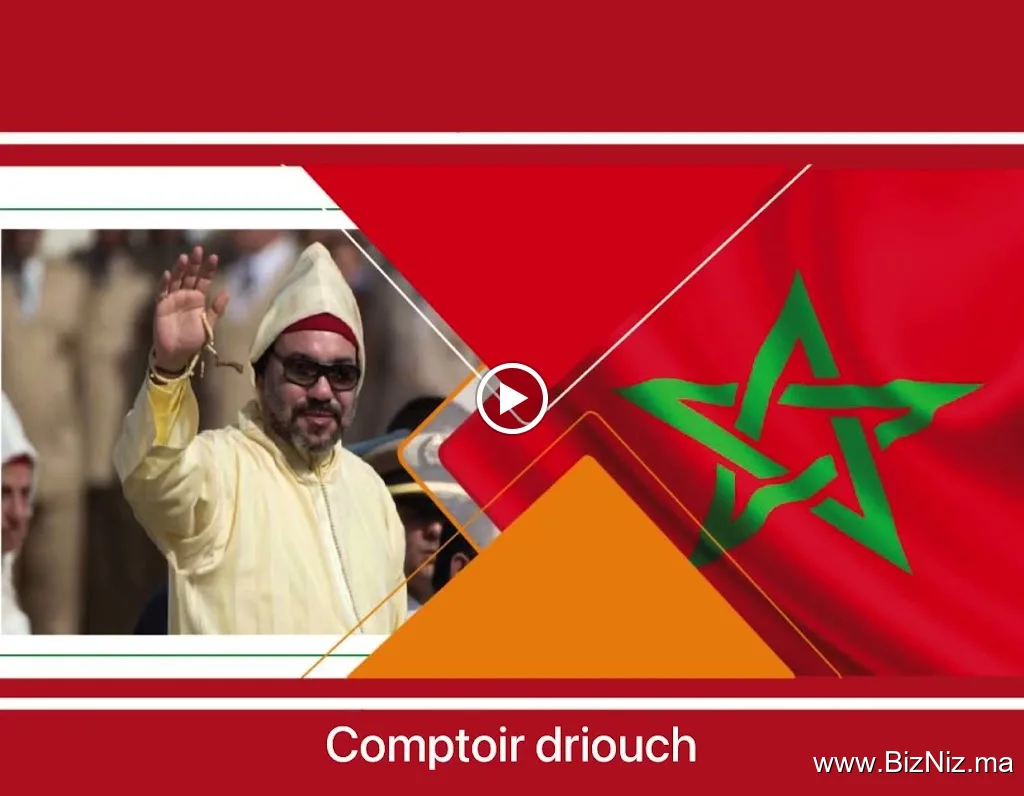 Ste Comptoir Driouch Bosch