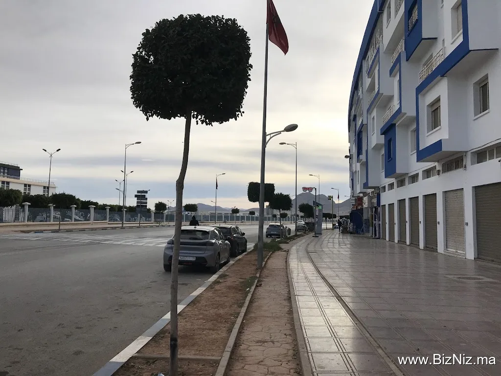 إقامة العمران الدريوش