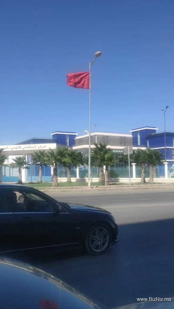 إقامة العمران الدريوش