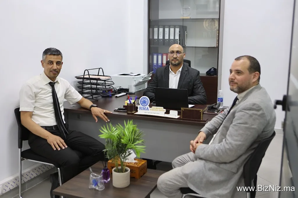 Assurances Mohamed Zaroili
