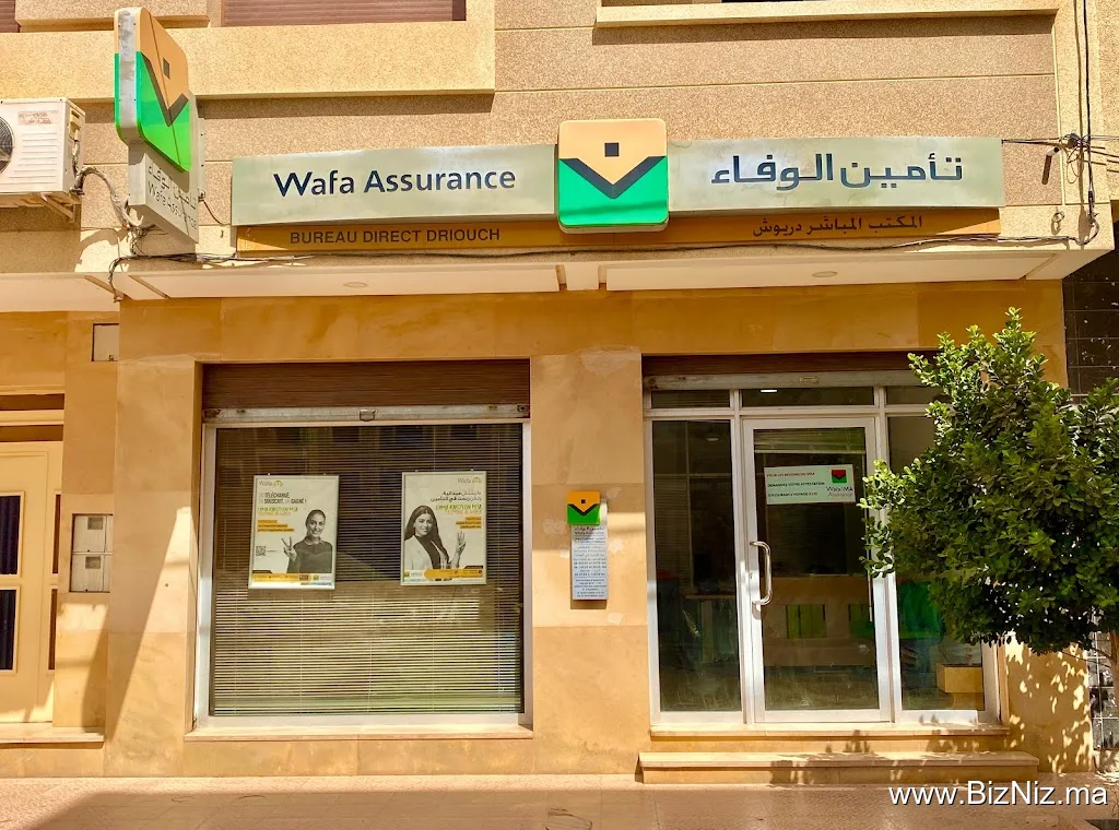 Wafa Assurance