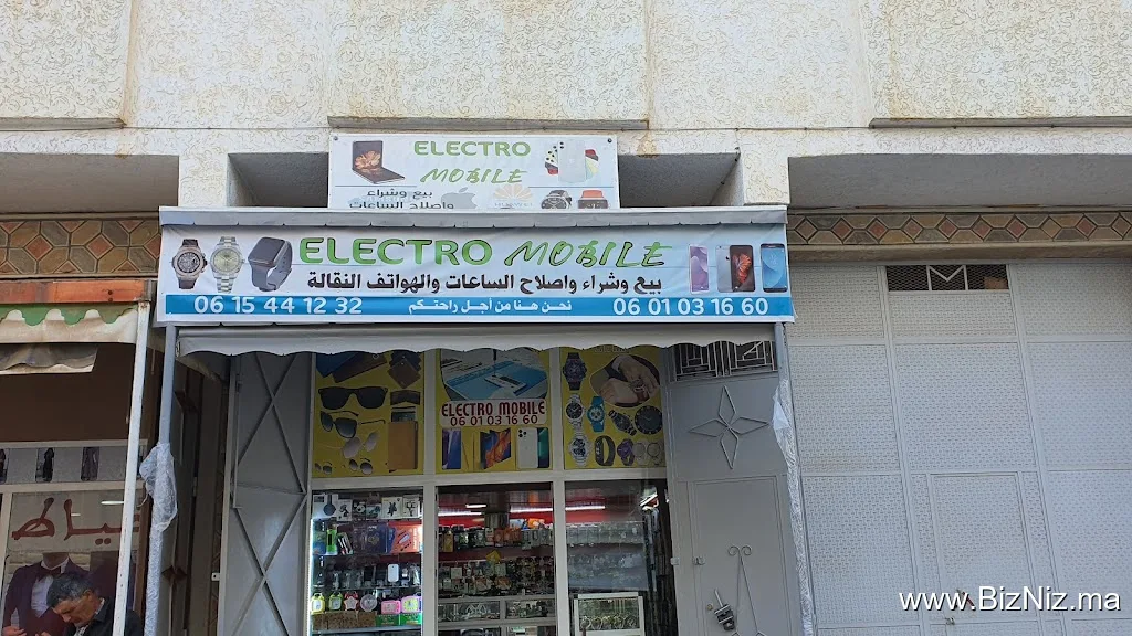 Electro Mobile