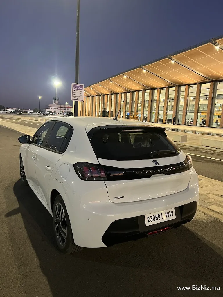 Ghannou Car : Location de voitures