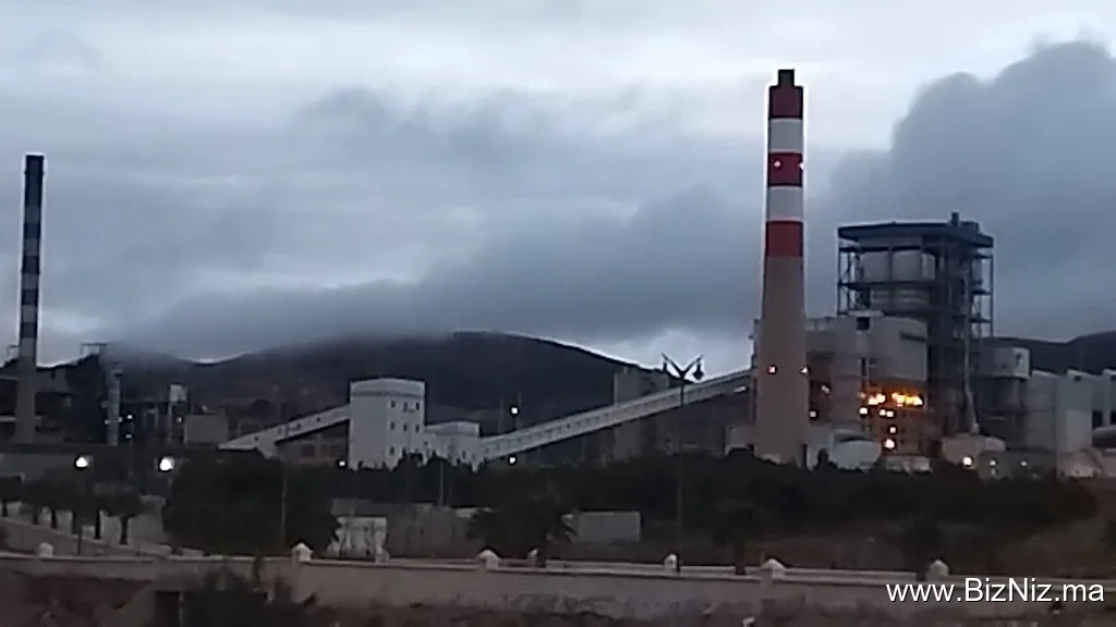 New thermal plant