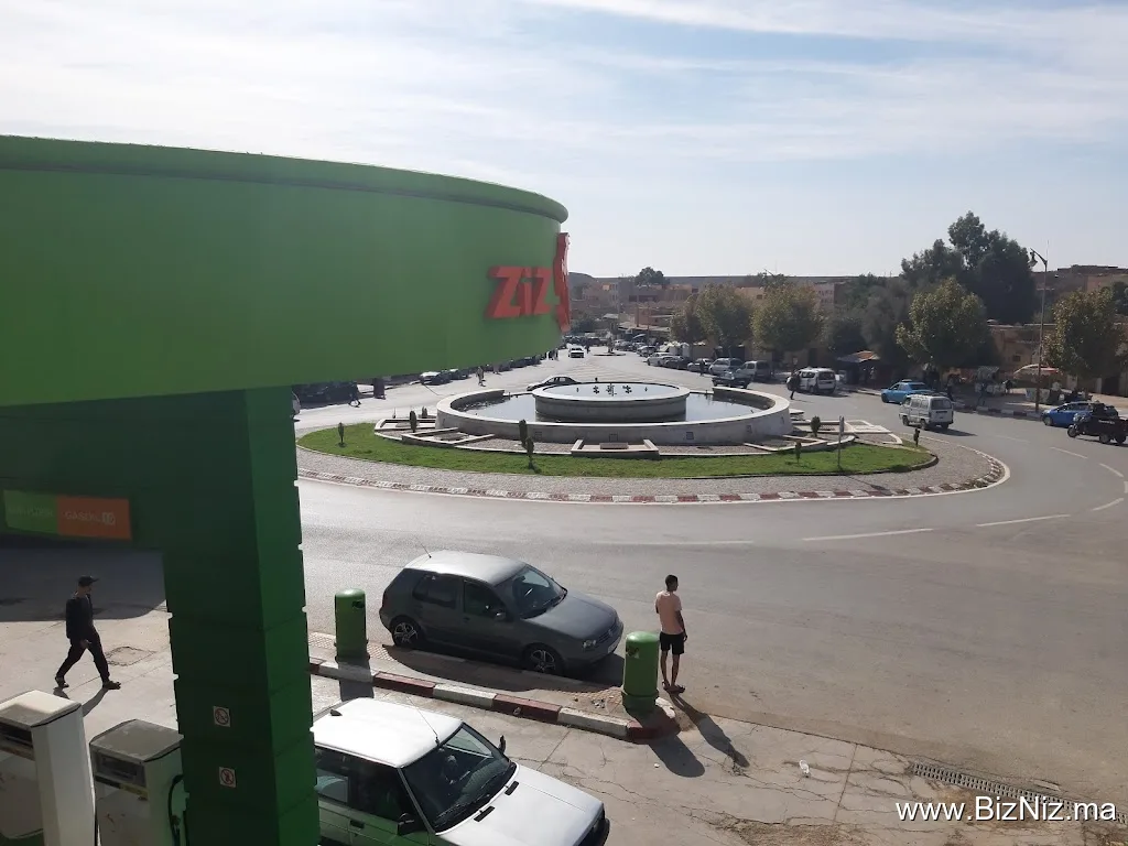 Station ZIZ
