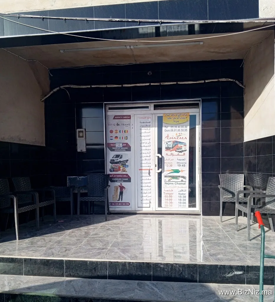 agence voyage Kassita