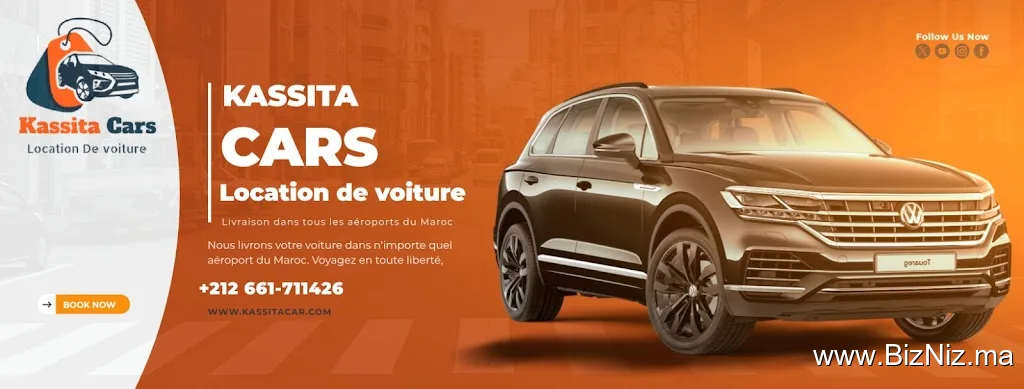 Kassita Car - Location de Voiture