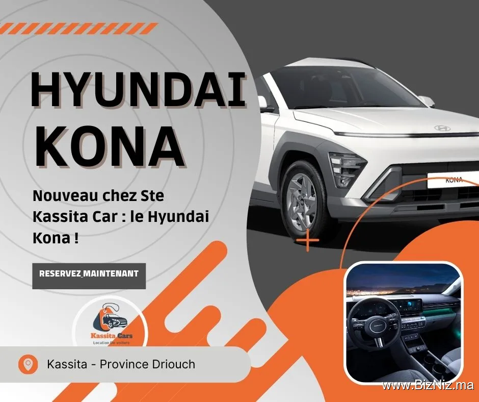 Kassita Car - Location de Voiture