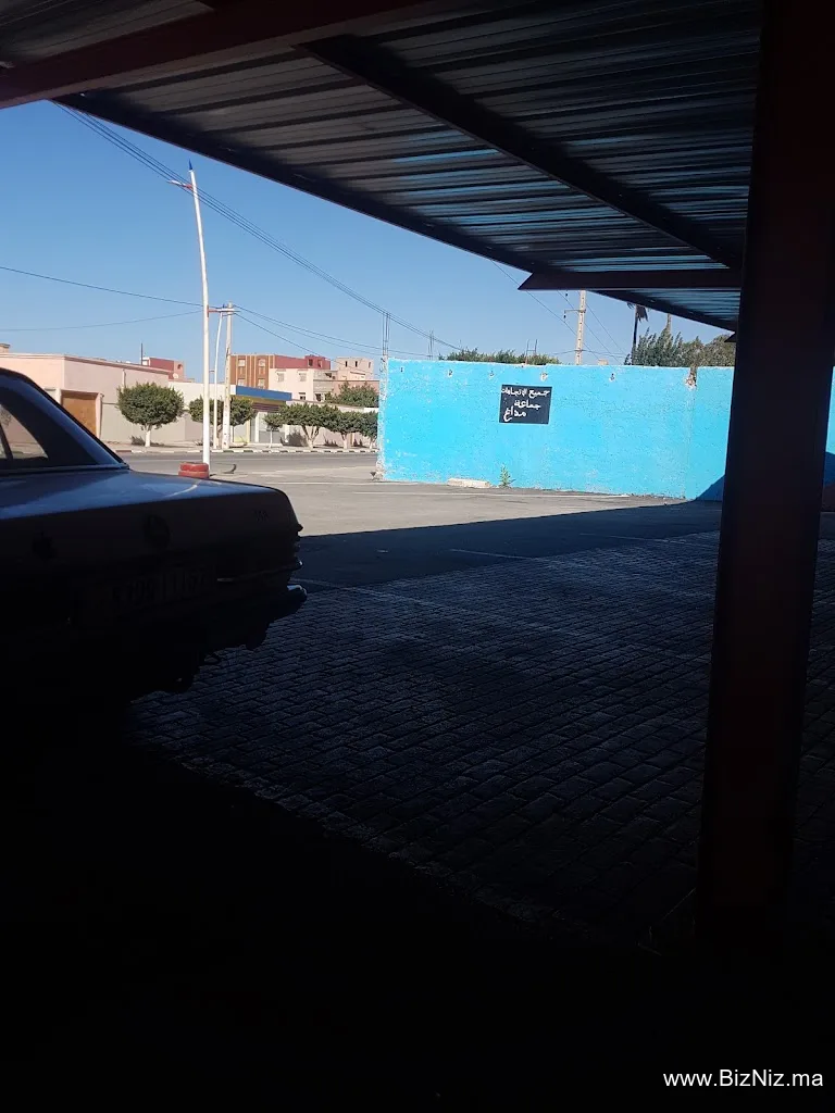 Station de taxis vers berkane
