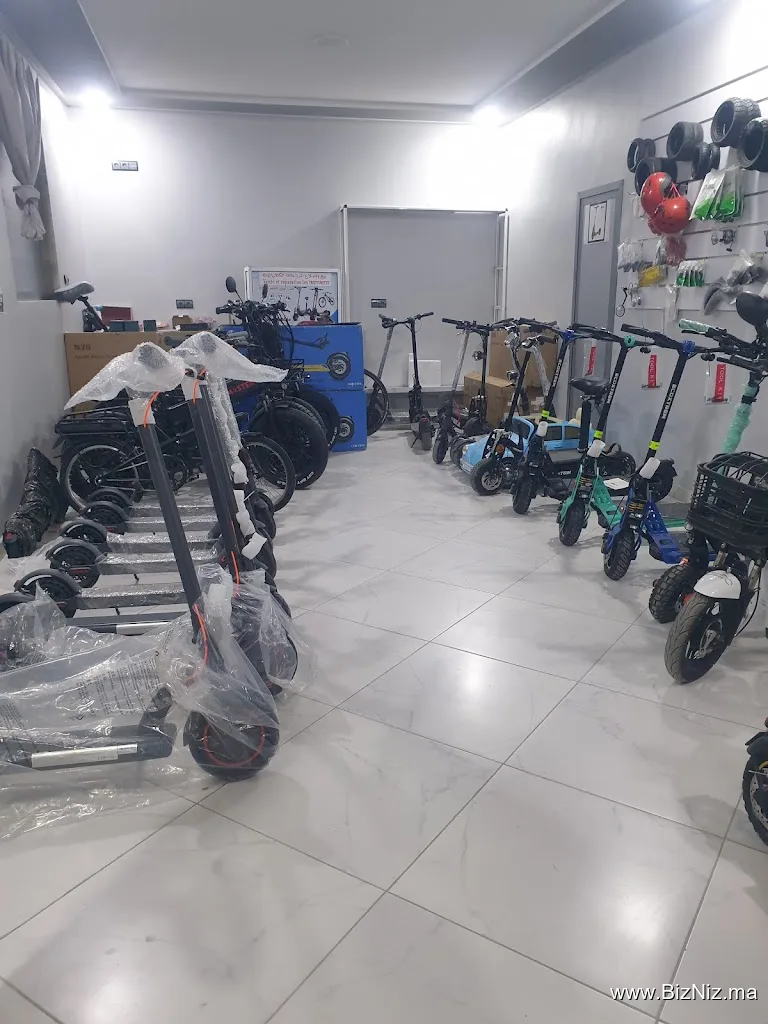 Trottinette Midar