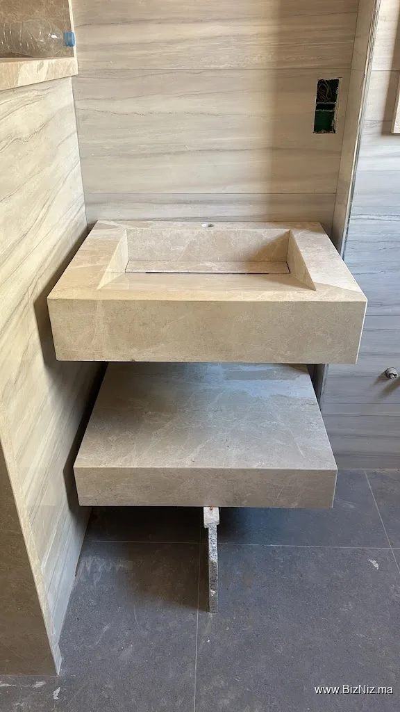 Berkane Stone