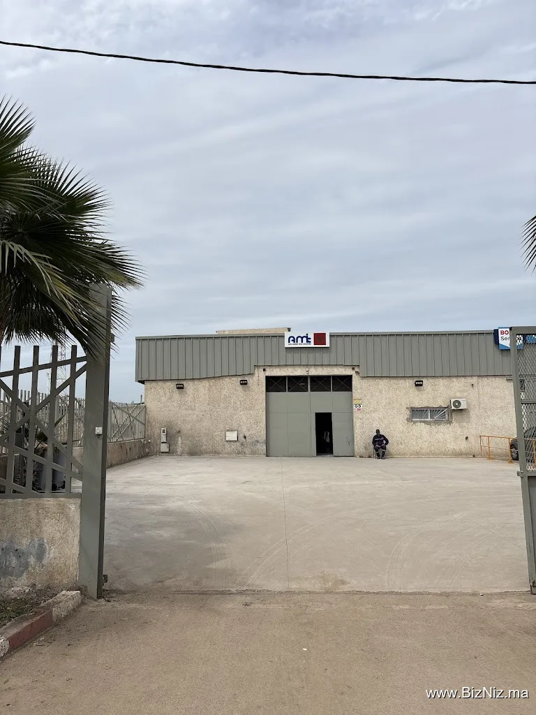 AMTI - ALFA MAROC TECH INDUSTRIES