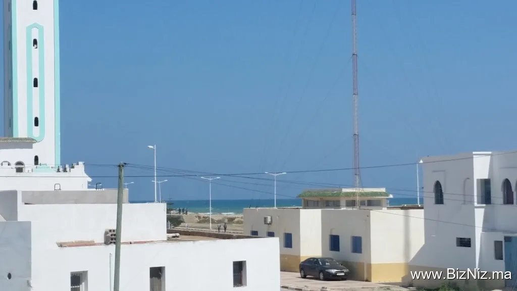 شركة دار اعنونو وبوكراع لبيع مواد البناء