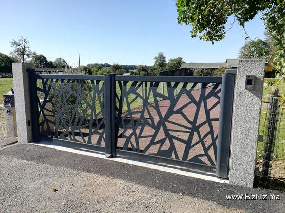 Maghnouj INOX & Services de soudeur métallique
