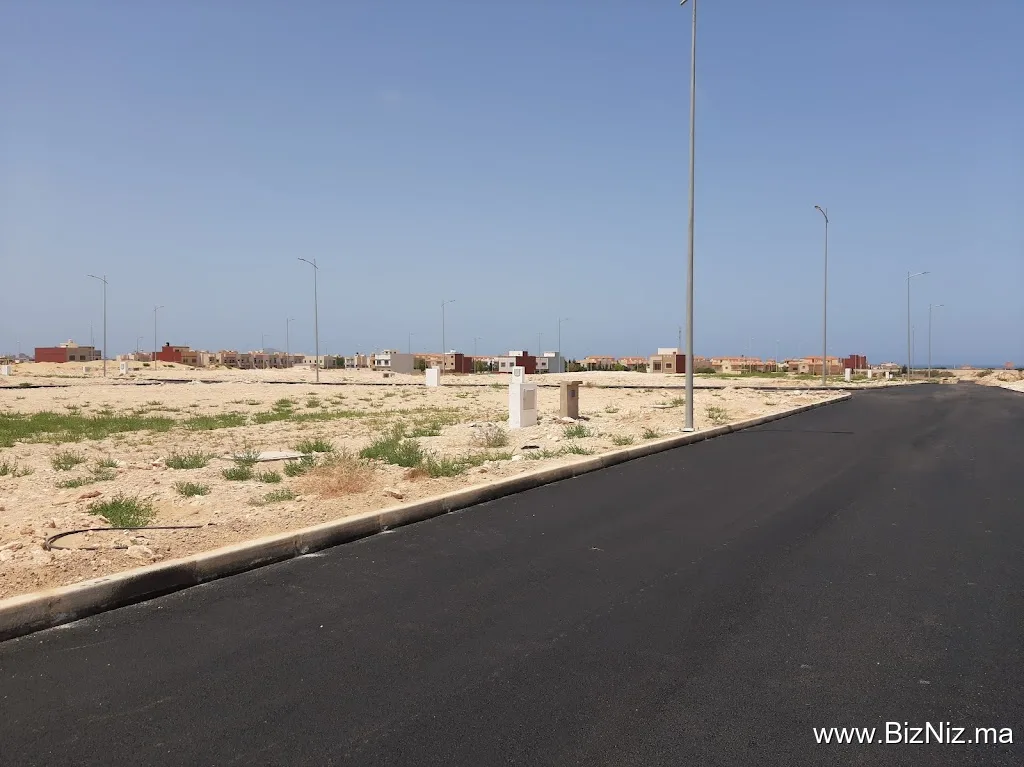 Lotissement Association Attadamoun