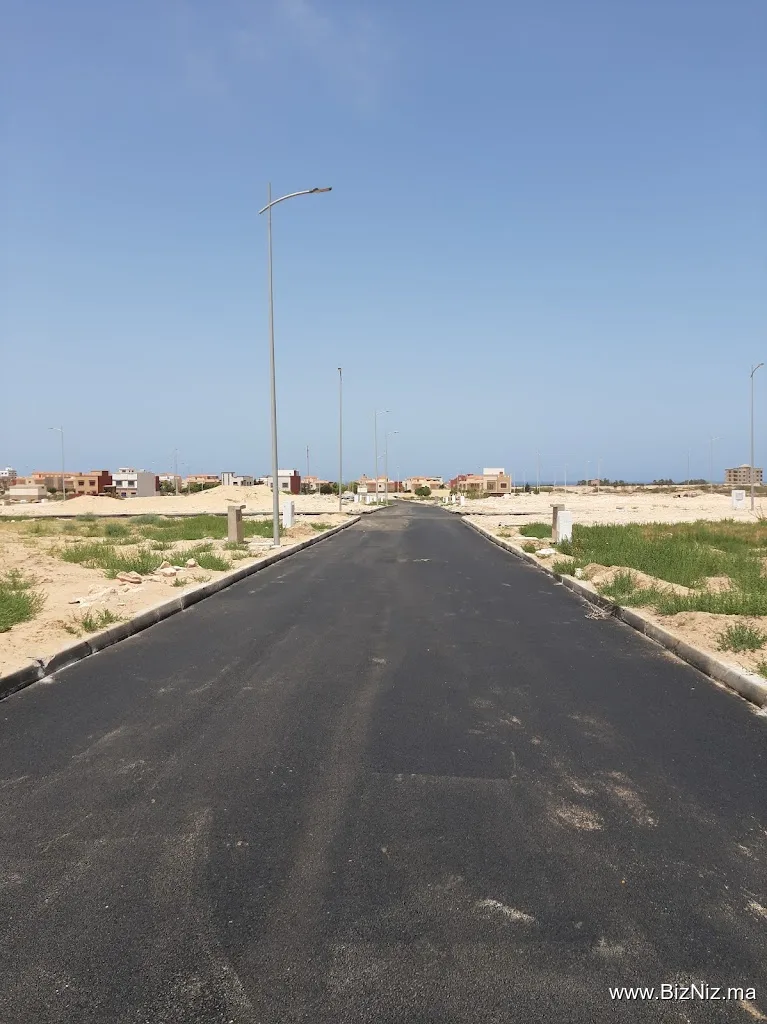 Lotissement Association Attadamoun