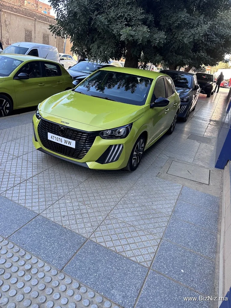 Ouharrou cars et islamir car