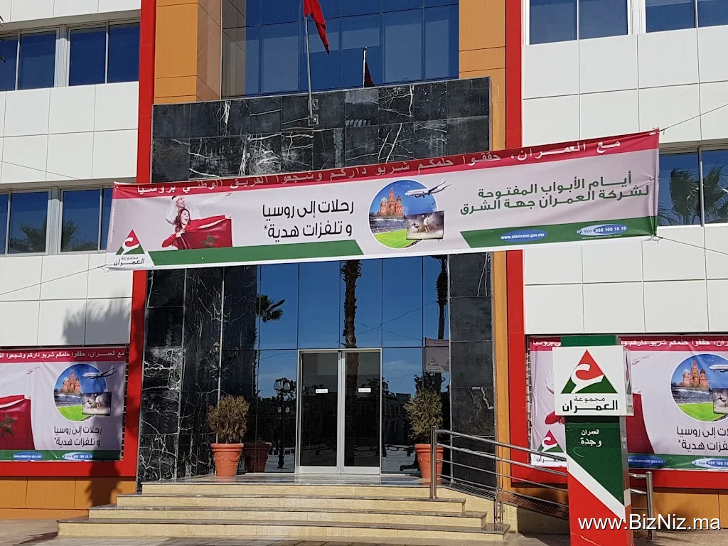 Al Omrane Oujda Company