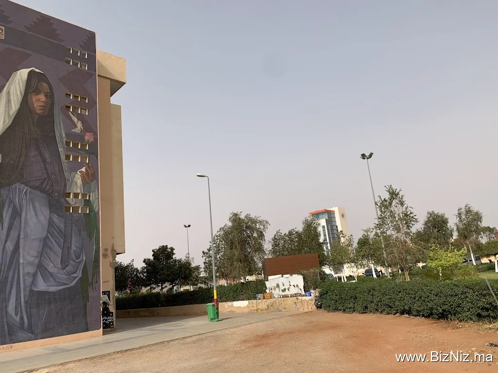 Al Omrane Oujda Company