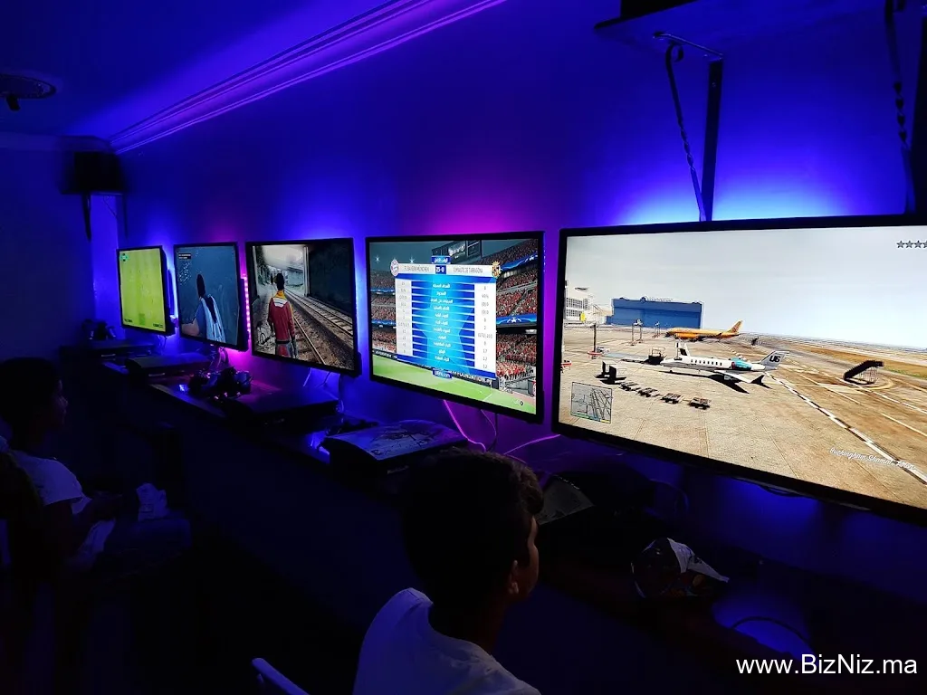 GAMING STATION DEROUA
