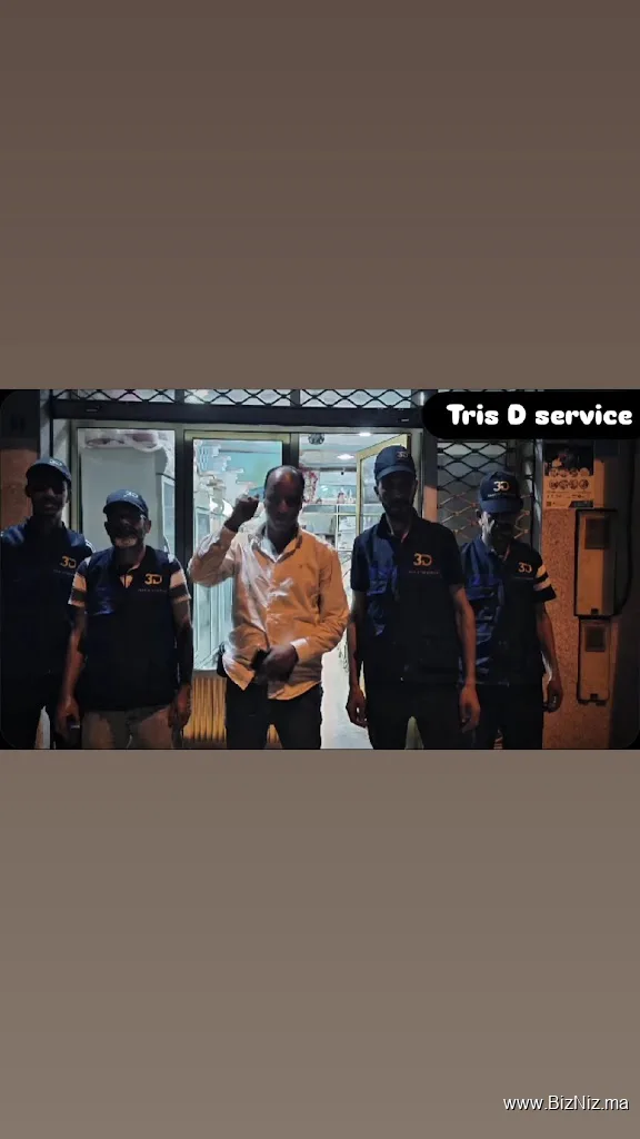 Tris D service