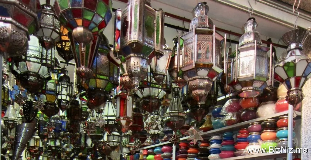 Morocco Market Square