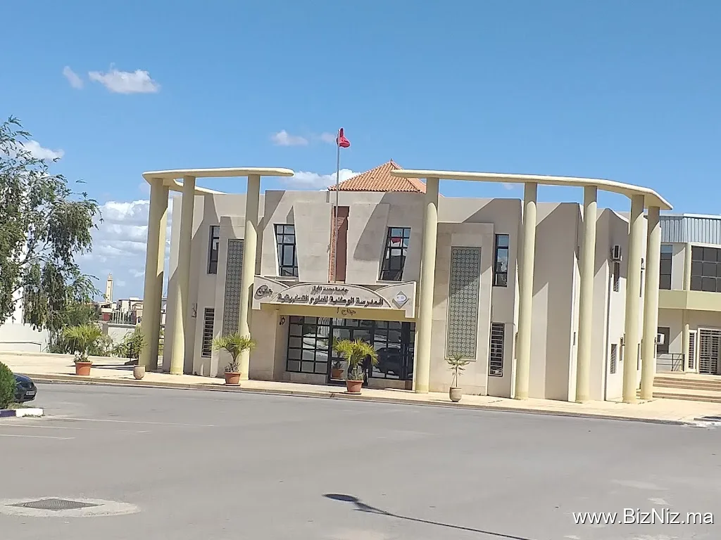 École Nationale des Sciences Appliquées d'Oujda