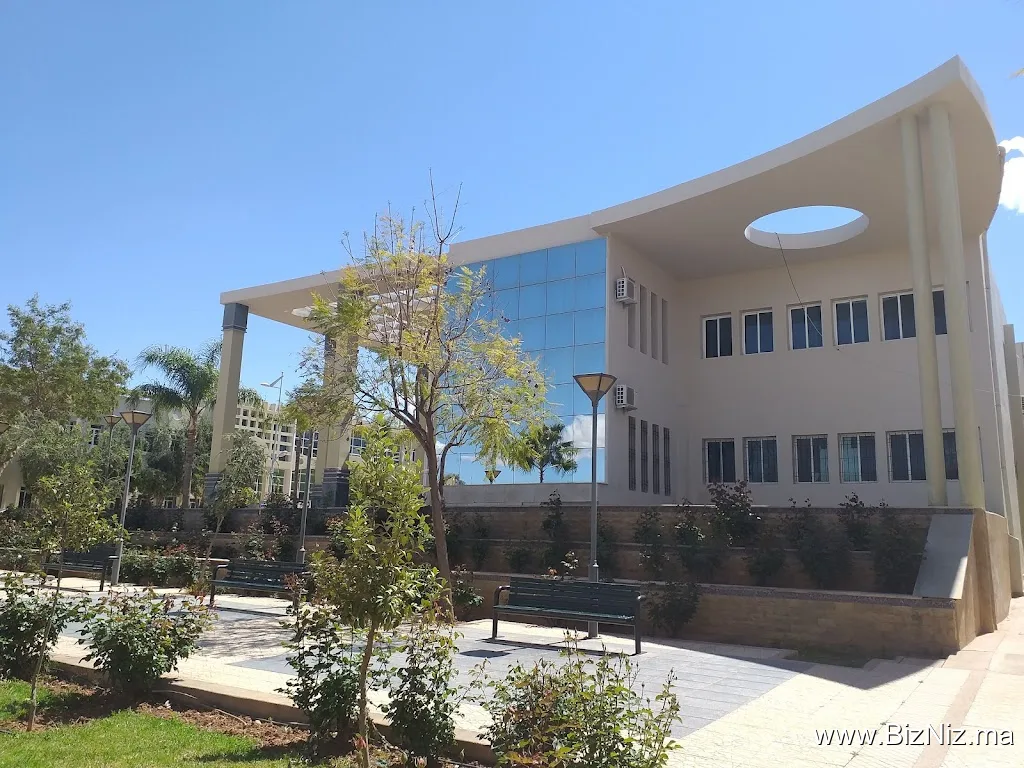 École Nationale des Sciences Appliquées d'Oujda